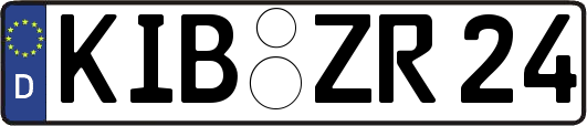 KIB-ZR24
