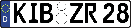 KIB-ZR28