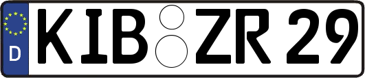 KIB-ZR29