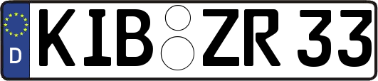 KIB-ZR33