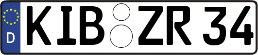 KIB-ZR34