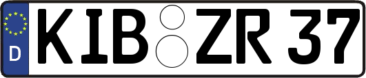 KIB-ZR37