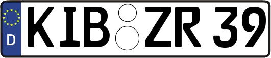 KIB-ZR39