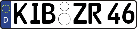KIB-ZR46