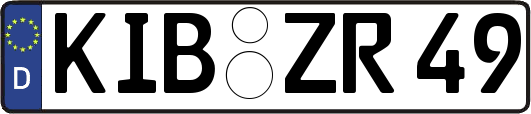 KIB-ZR49