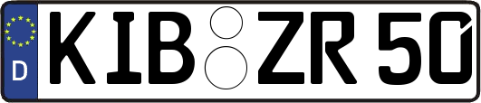 KIB-ZR50