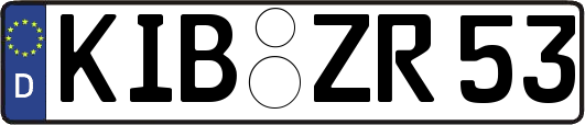 KIB-ZR53