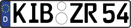KIB-ZR54