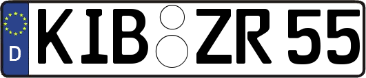 KIB-ZR55