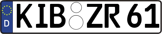 KIB-ZR61