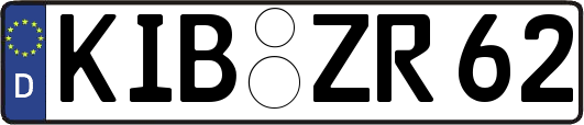 KIB-ZR62