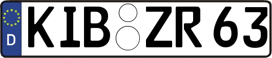 KIB-ZR63