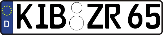 KIB-ZR65