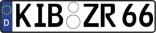 KIB-ZR66