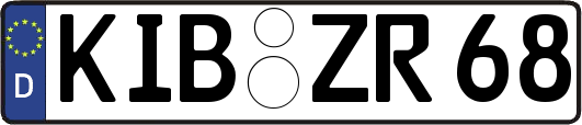 KIB-ZR68