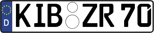 KIB-ZR70