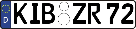 KIB-ZR72