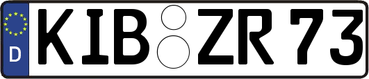 KIB-ZR73