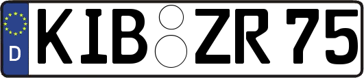 KIB-ZR75