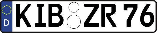 KIB-ZR76