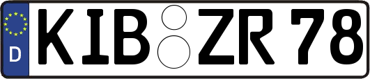 KIB-ZR78