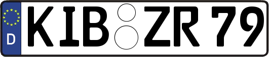 KIB-ZR79