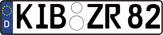 KIB-ZR82