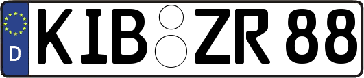 KIB-ZR88