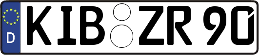 KIB-ZR90