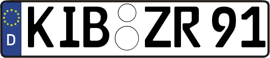 KIB-ZR91