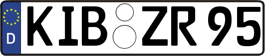 KIB-ZR95