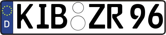 KIB-ZR96