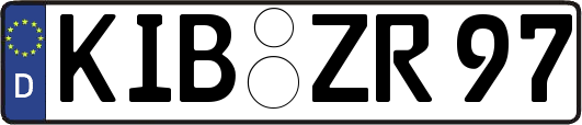 KIB-ZR97