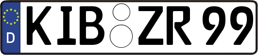 KIB-ZR99
