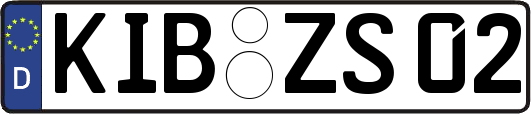 KIB-ZS02