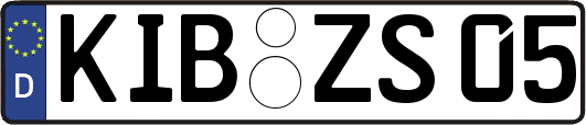 KIB-ZS05