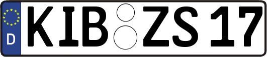 KIB-ZS17