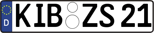 KIB-ZS21
