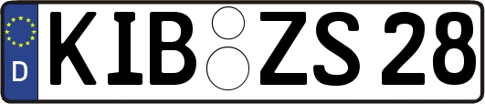 KIB-ZS28