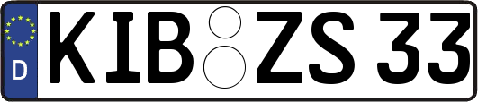 KIB-ZS33