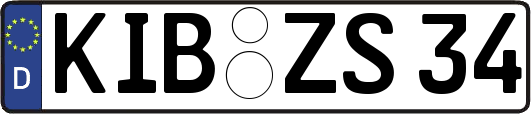 KIB-ZS34
