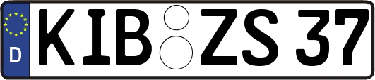 KIB-ZS37