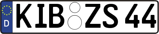 KIB-ZS44