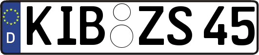KIB-ZS45