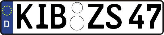 KIB-ZS47