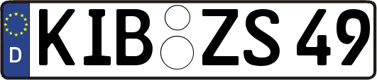 KIB-ZS49