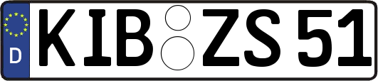 KIB-ZS51