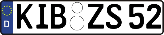 KIB-ZS52