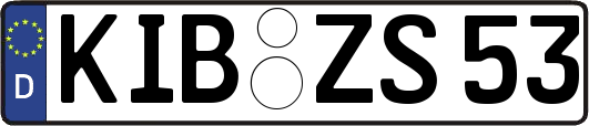 KIB-ZS53