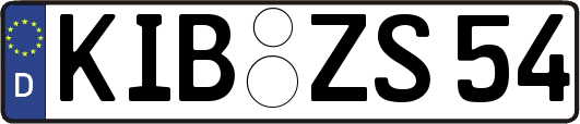KIB-ZS54